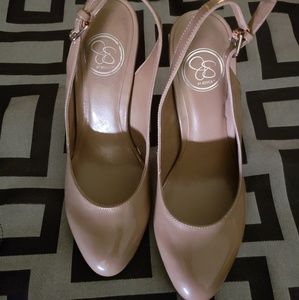 Jessica Simpson Heels